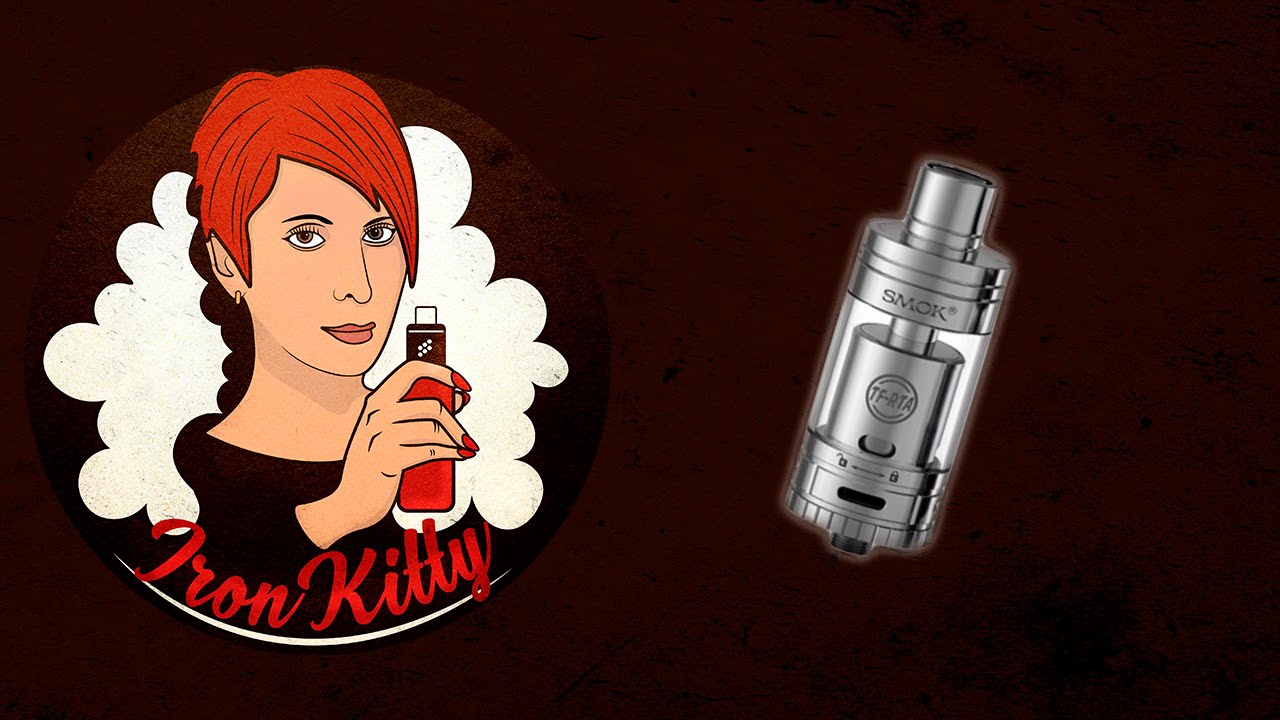 Smok TF-RTA / Часть 1 / G2
