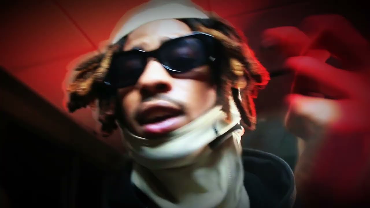 KA$H 3D - WRAP EM ( OFFICIAL MUSIC VIDEO ) 