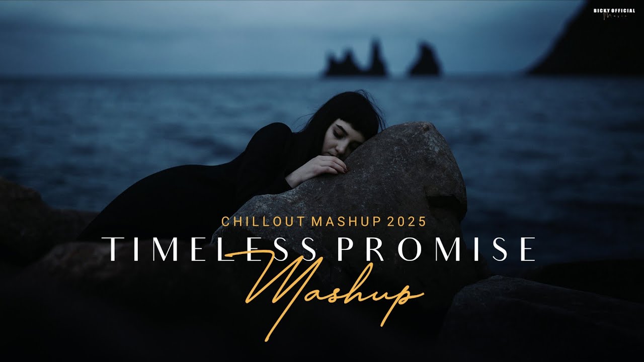 Timesless Promise Mashup 2025 | Arijit Singh | Vishal Mishra | Hearted Chillout | BICKY OFFICIAL 