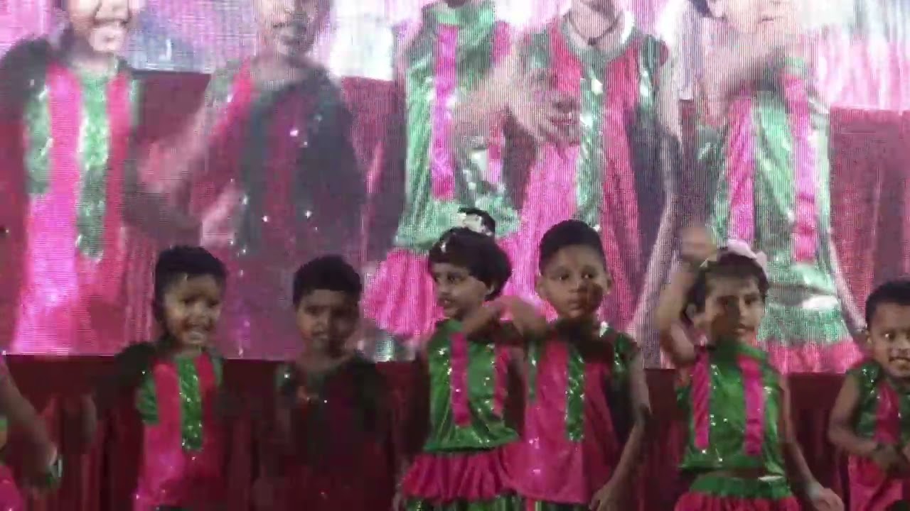 hirva nisarga | annual functio 2026