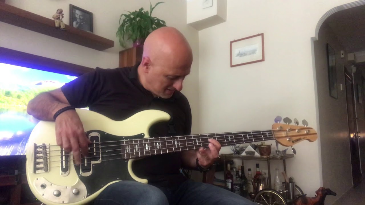Bass Guitar Cover of Ordinary World