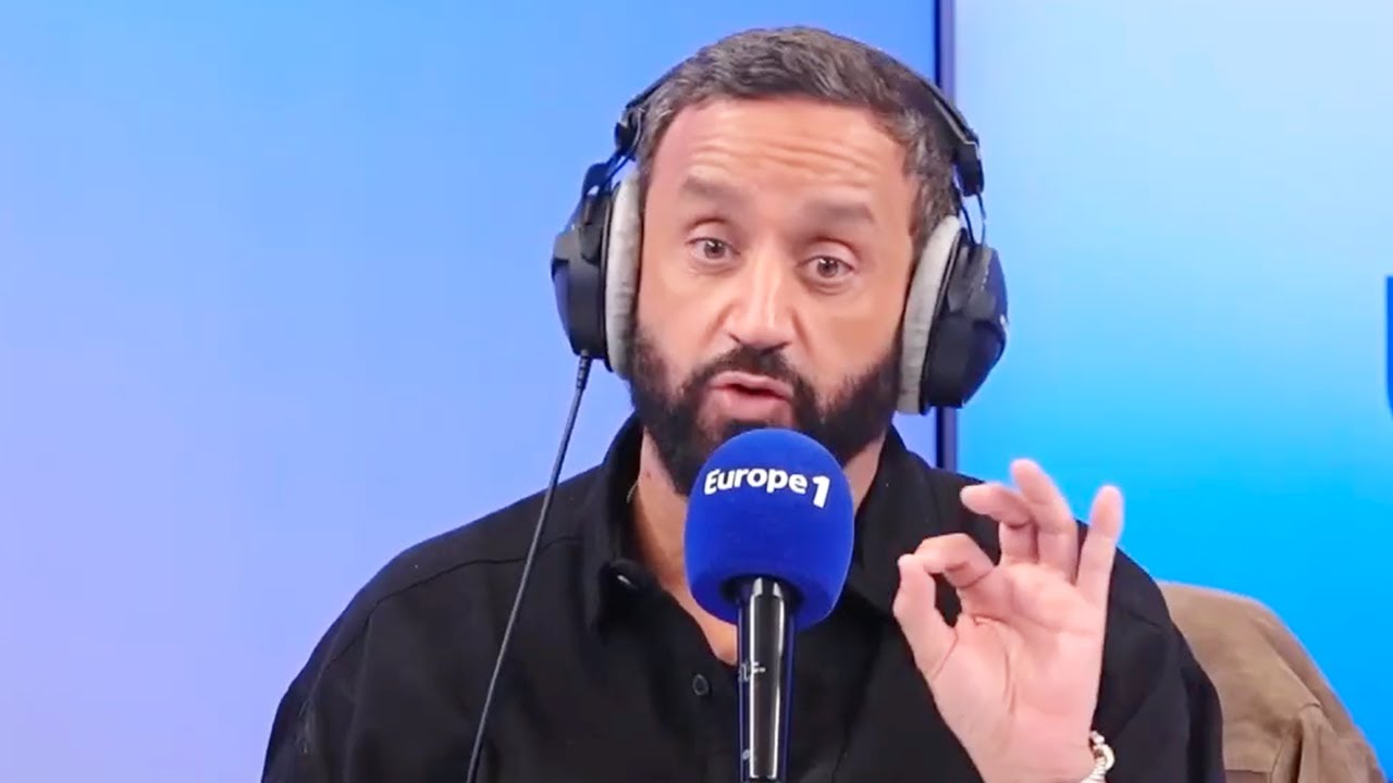 Cyril Hanouna : 