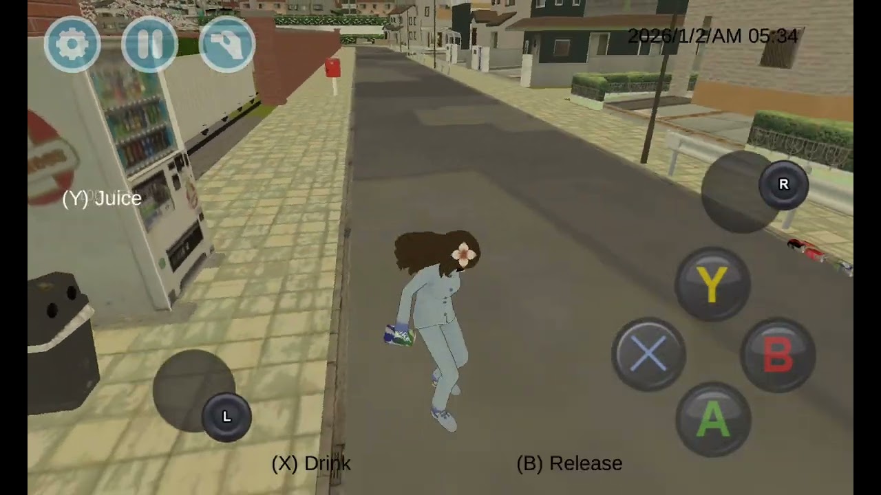 high  school simulator: I just woke up at 5:00 and I'm gonna buy some chocolate.