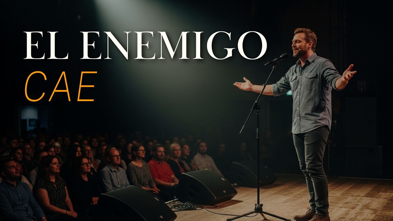 Canto de Victoria en Cristo | El Enemigo Ha Sido Derrotado