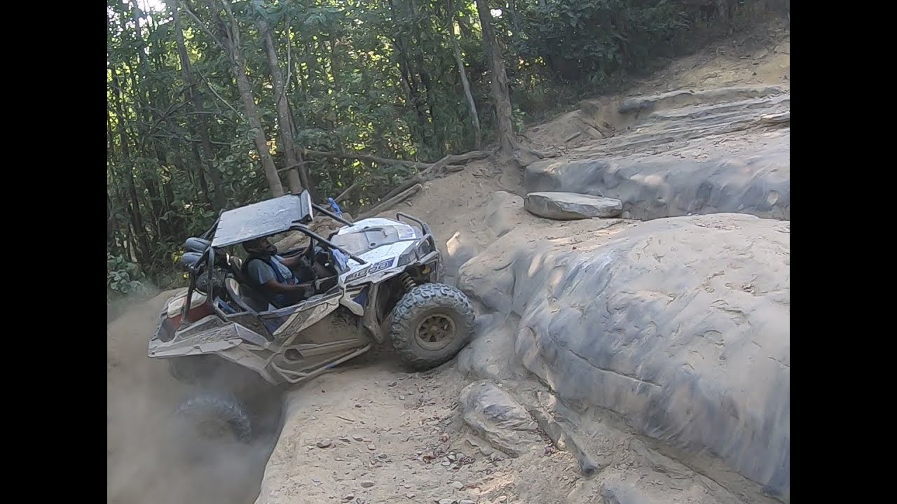 Windrock trail 15
