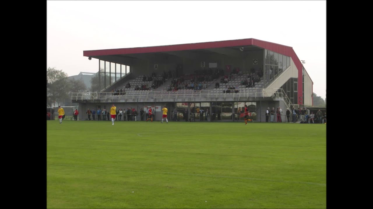Maurice De Waele Stadion / KSK Maldegem / Vlaandern / Belgium