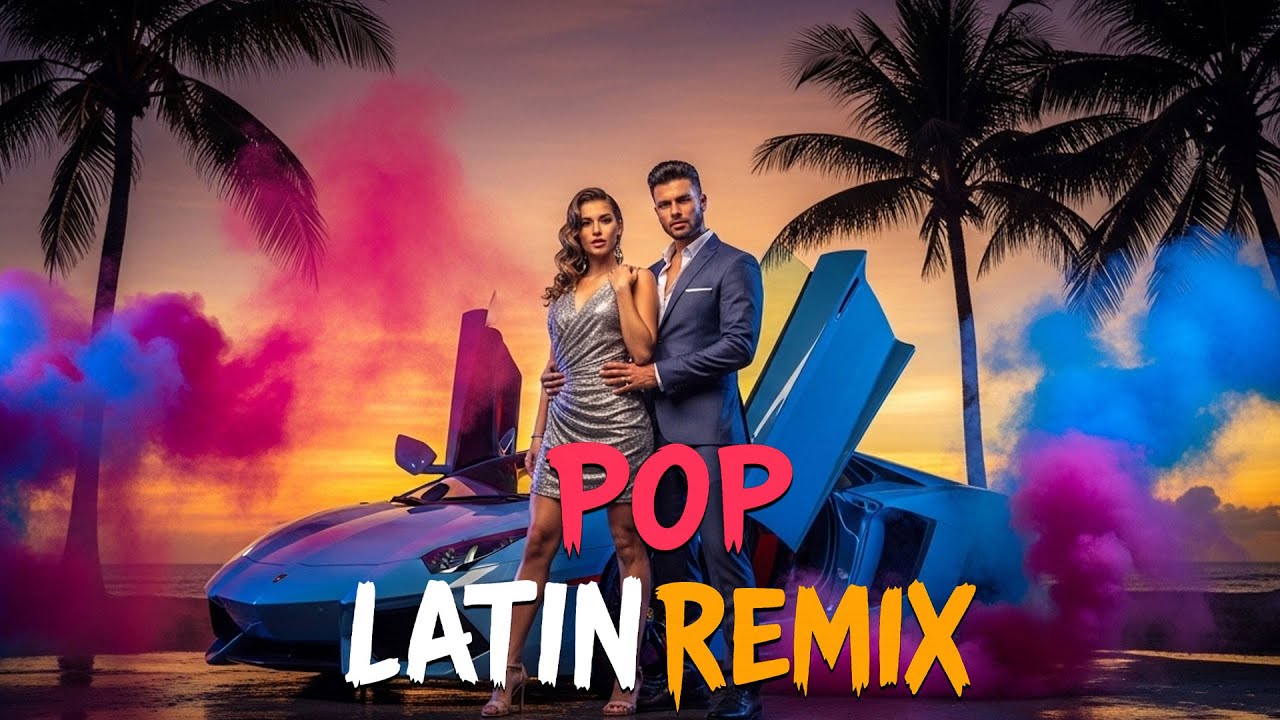 🔥 Global Latin Vibes 2025 ☀️ | Reggaeton x EDM x Dancehall Party Mix 🎶🌍