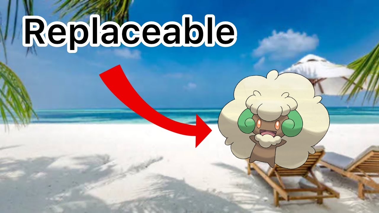 Sun Vs. Sand 2 (Pokemon BW Triples)