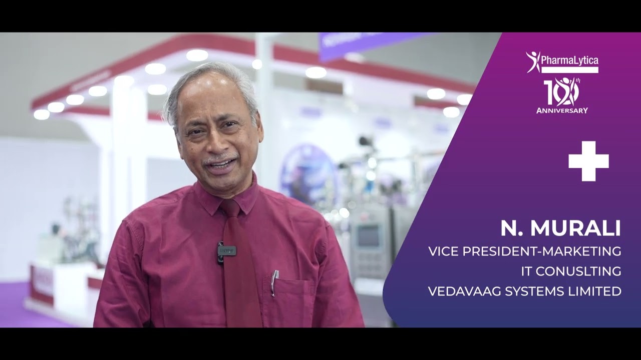 PharmaLytica 2024 Day 2 Recap: Exhibitors, Machinery Demos, and Knowledge-Sharing