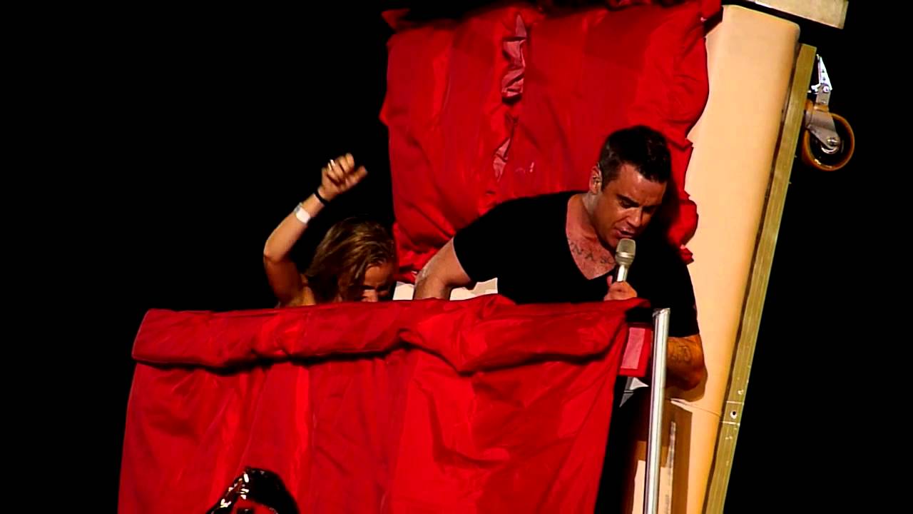 Robbie Williams Milan Strong 2013-07-31 HQ