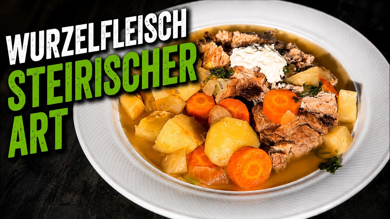 Wurzelfleisch Steirische Art | All in One Pot | 078 Fläming BBQ