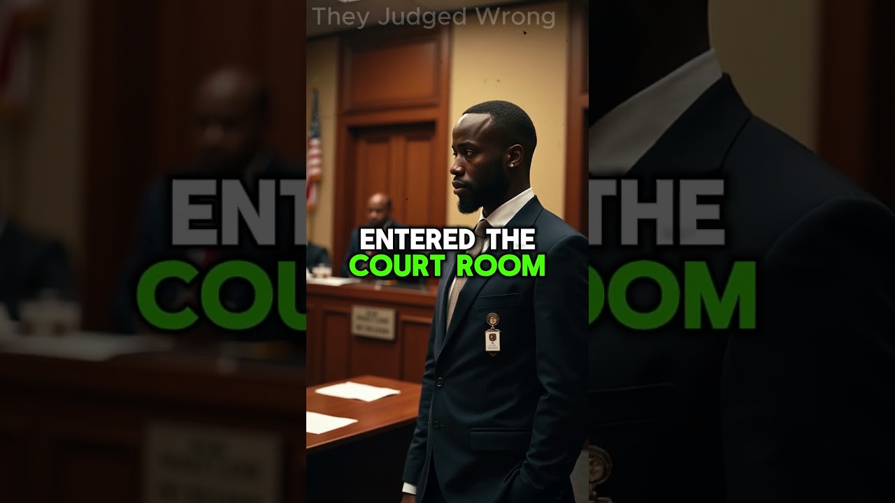 The Judge Rolled His Eyes &mdash; Until He Learned Who the Teen&rsquo;s Father Was