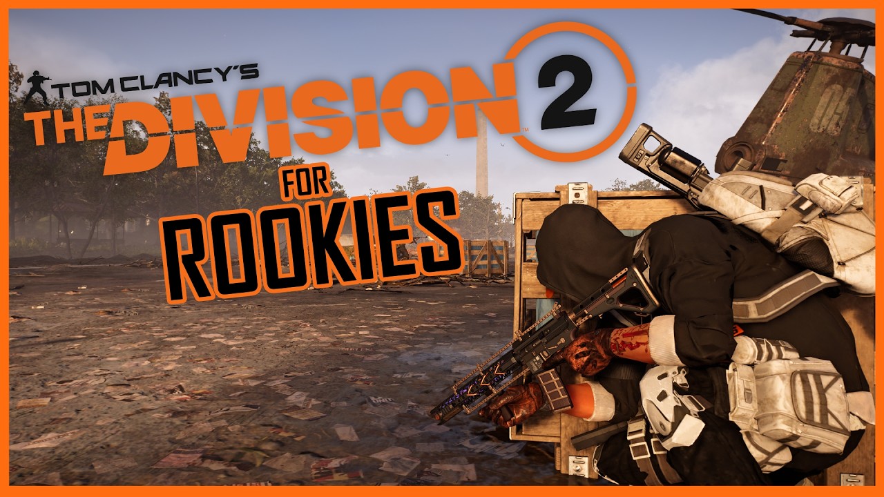 The Division 2 FOR DUMMIES