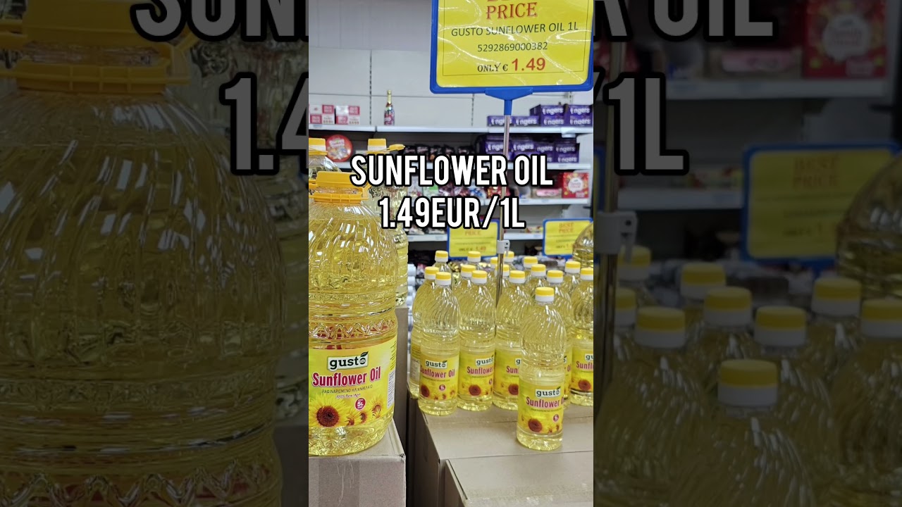 Food Prices in Pegeia - Plan Your Shopping Ahead