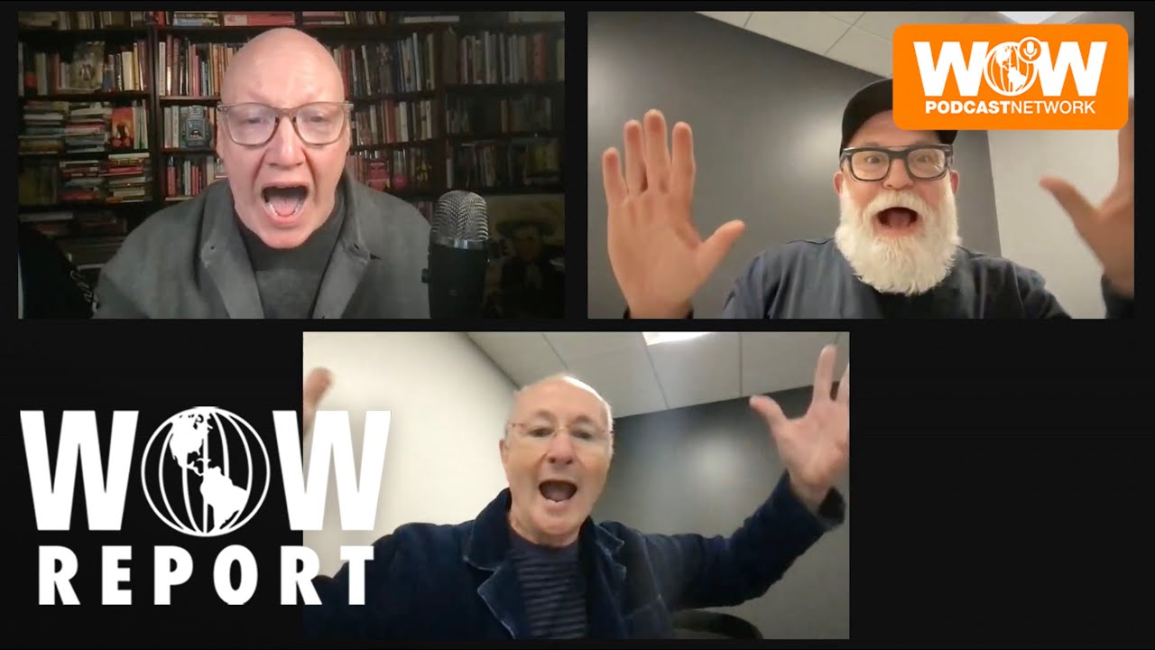 Ben Stiller! Dylan O&rsquo;Brien! Demi Lovato! Keanu Reeves! The WOW Report for Radio Andy!