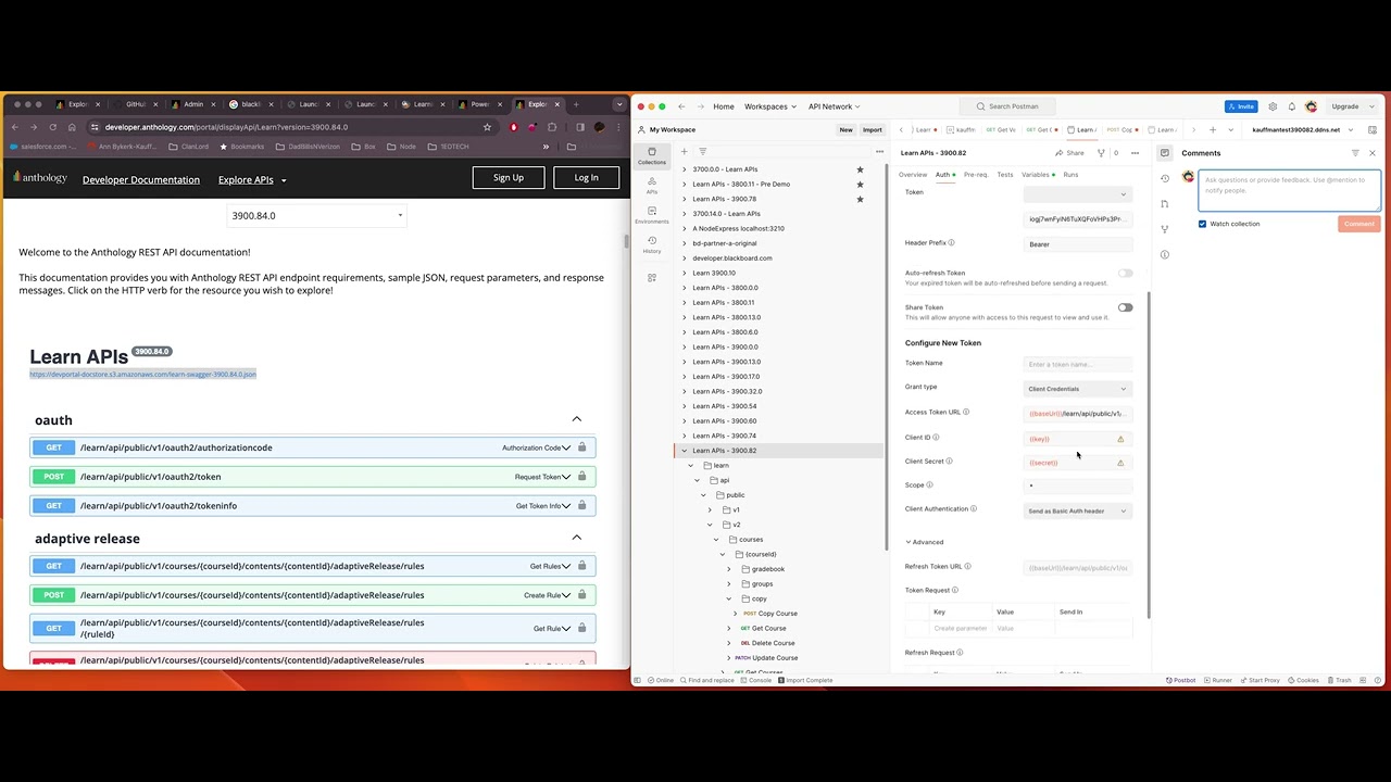 Importing Learn REST Swagger To Postman