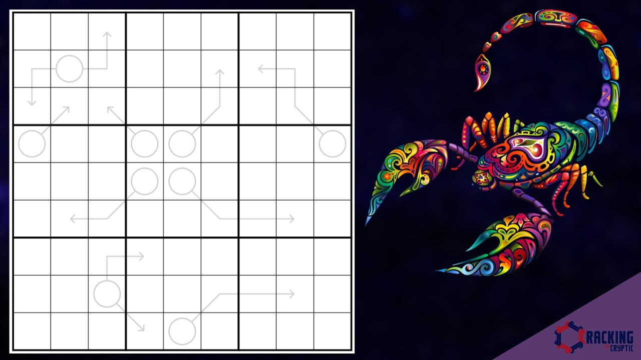 The Second Best Arrow Sudoku Ever