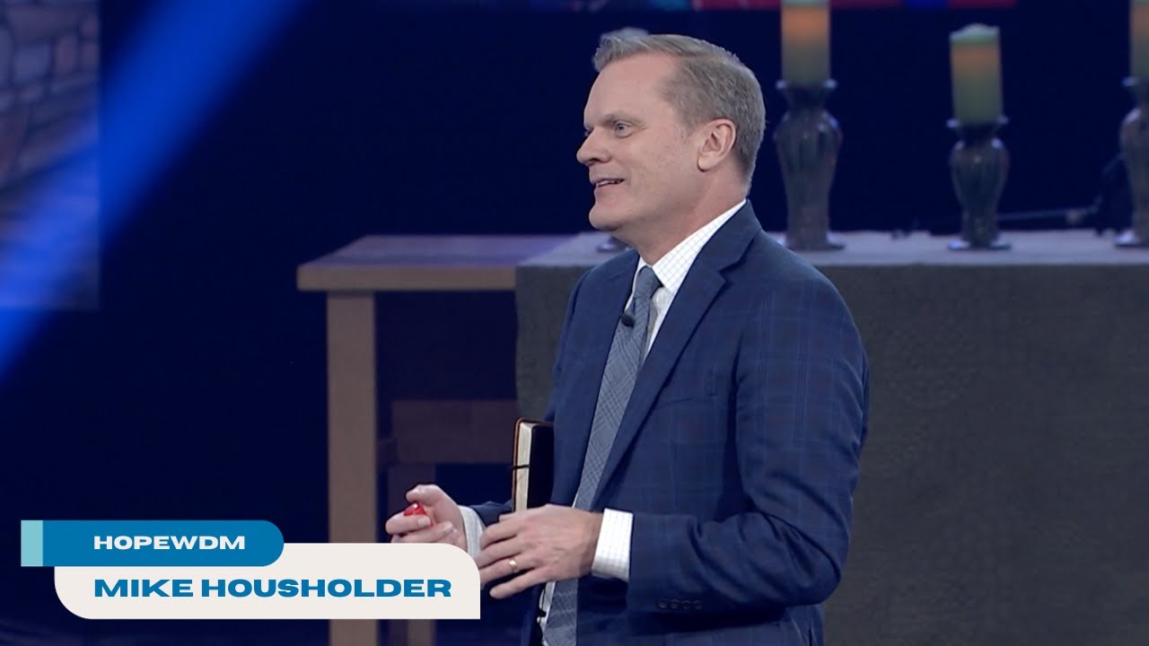 Something Old Something New…for You! | Mike Housholder | 10.8.2023