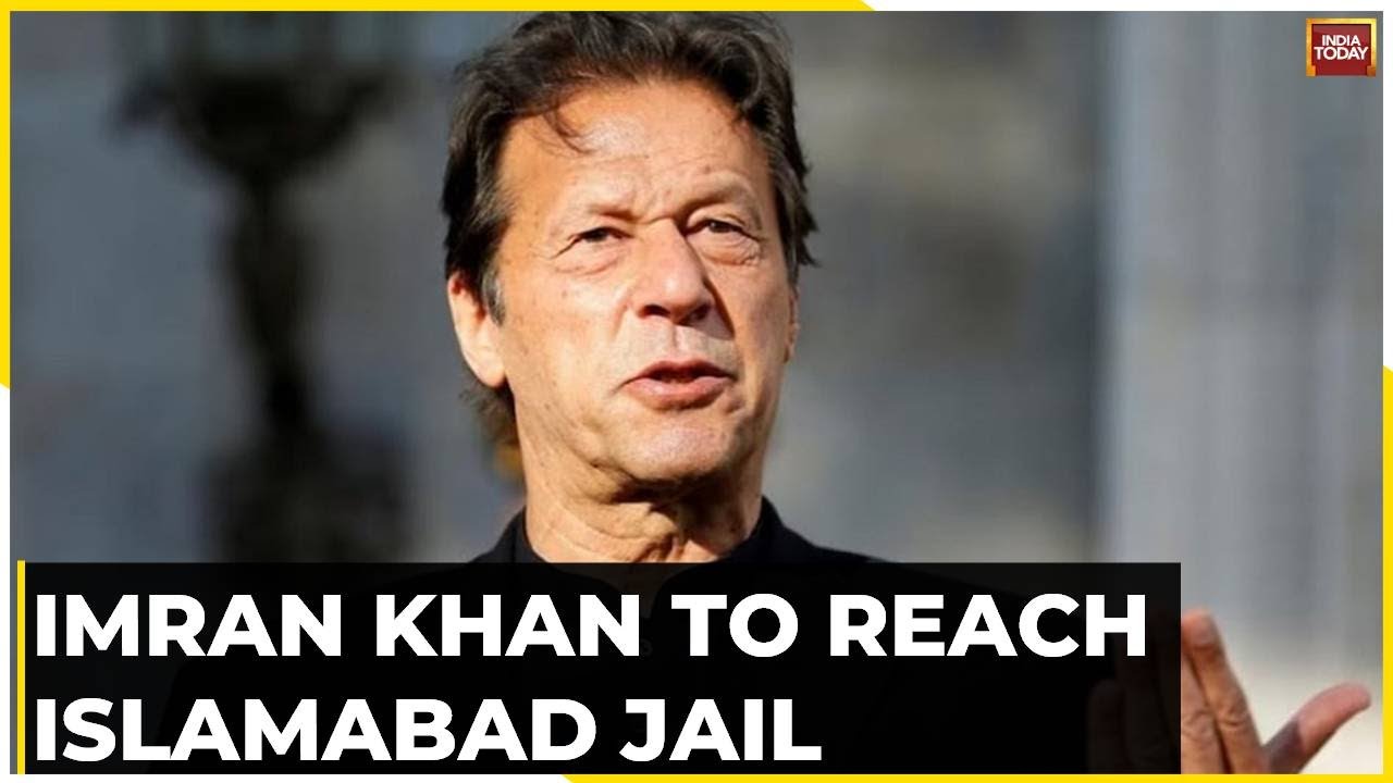 Imran Khan Disqualified For 5 Years: PTI Leaders Hit Streets Over Imran Khan's Arrest