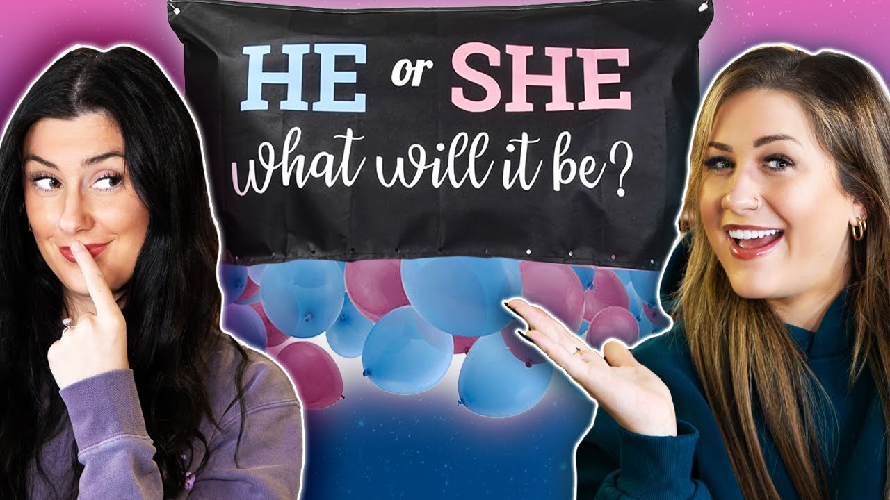 Kendall's Gender Reveal - Is It A Boy Or Girl?