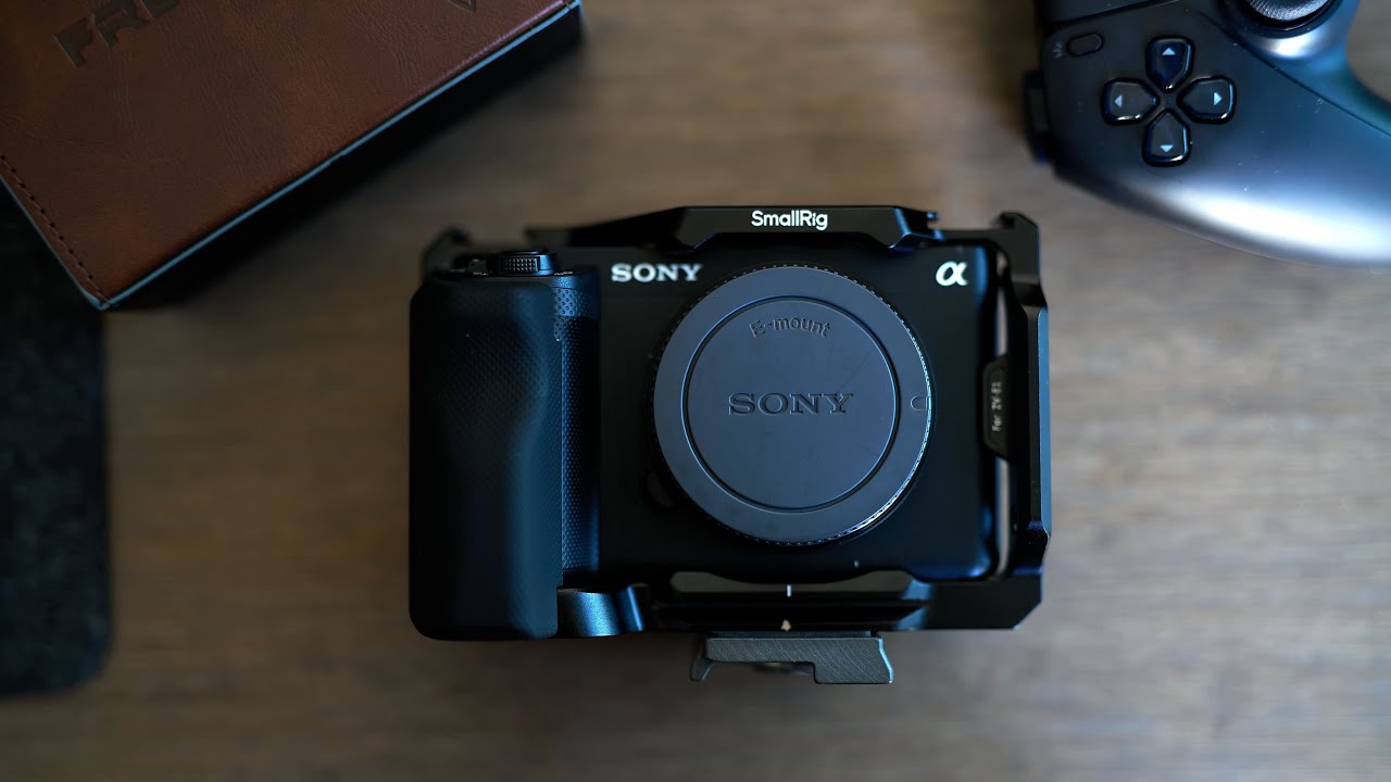 Why I Bought The Sony ZV-E1 In 2025