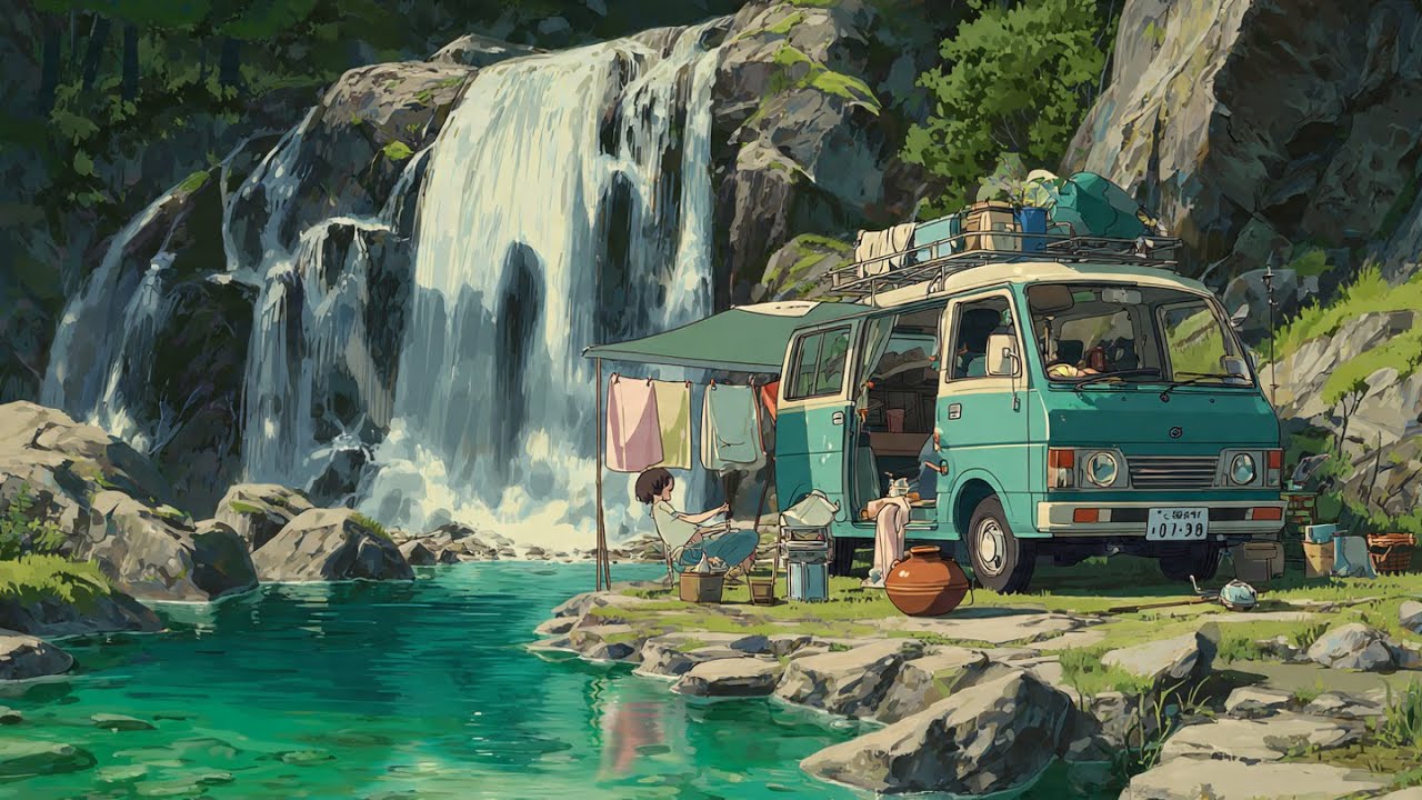 📚 Homework Lo-fi | 집중력 Study Beats 2 Hours