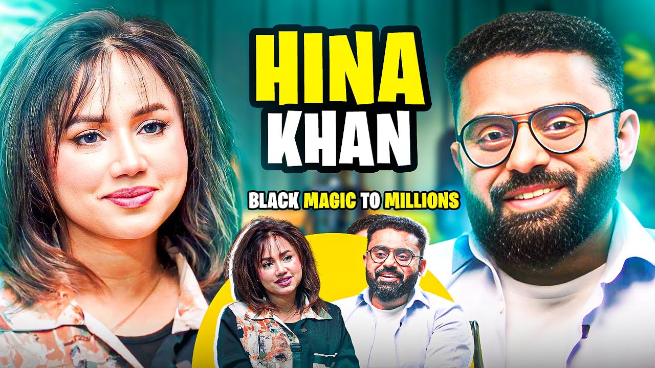 From Housewife to Salon Queen: Hina Khan&rsquo;s Inspiring Journey | Masood Awan Podcast