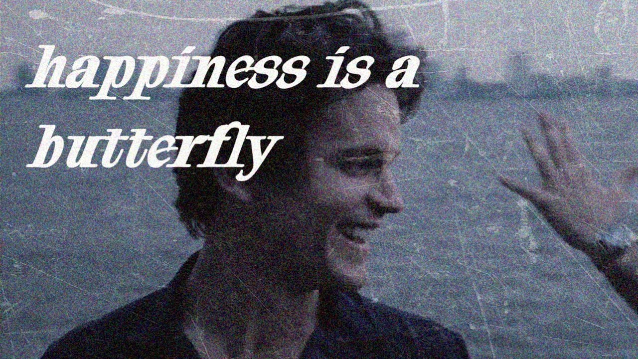 Happiness is a Butterfly / Ned & Felix [The Normal Heart]