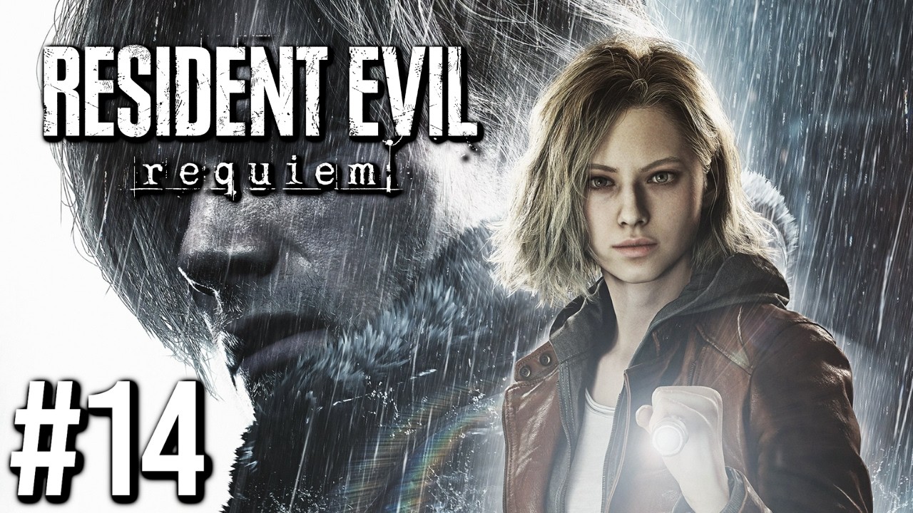 Resident Evil Requiem (PC) Slowplay #14 - Leon, Raccoon City