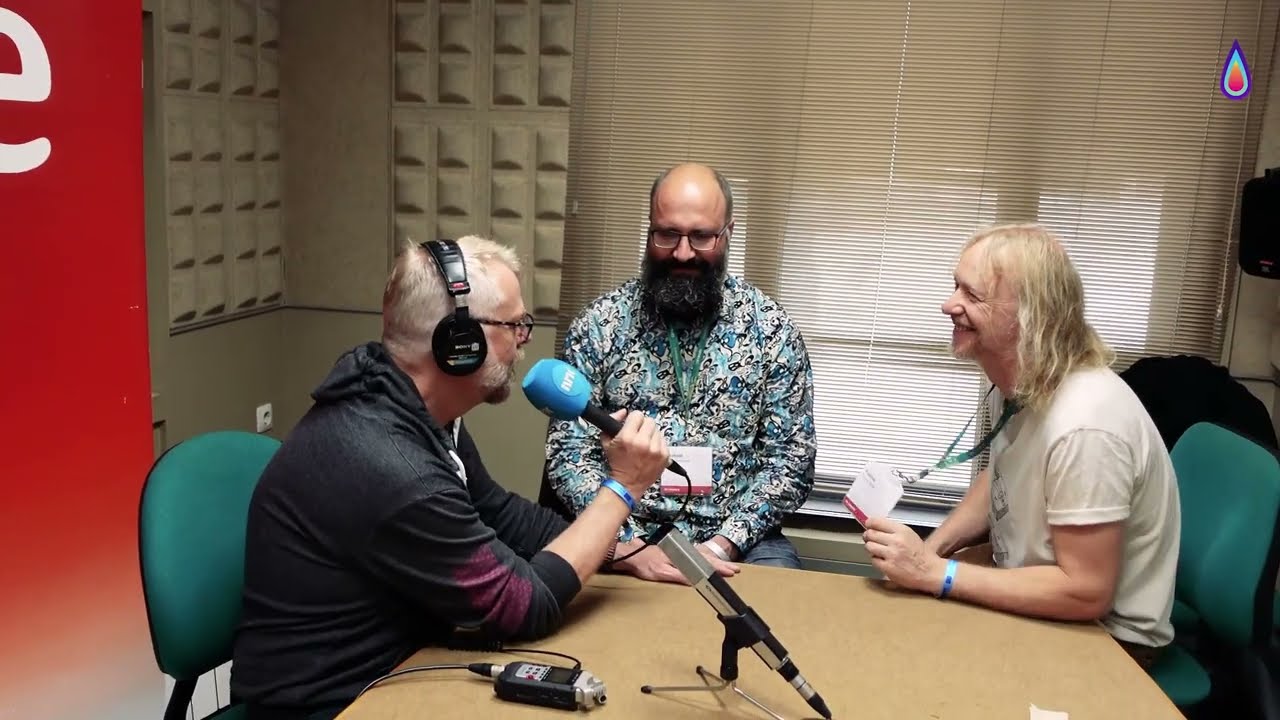 Puuluup: Estonian Dynamic Duo Music Interview @ WOMEX
