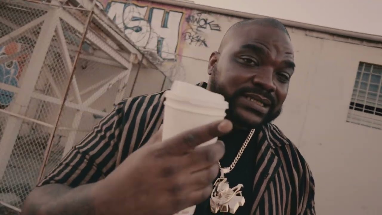 Young Ant Jefe- I can’t run (Official video) || Dir. by @rioshoots
