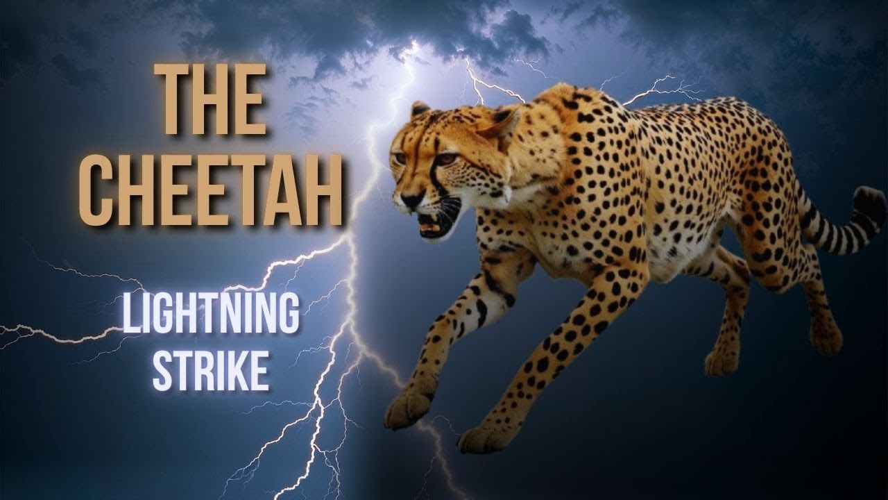 Africa | The Cheetah | Lightning Strike | Tribute Song