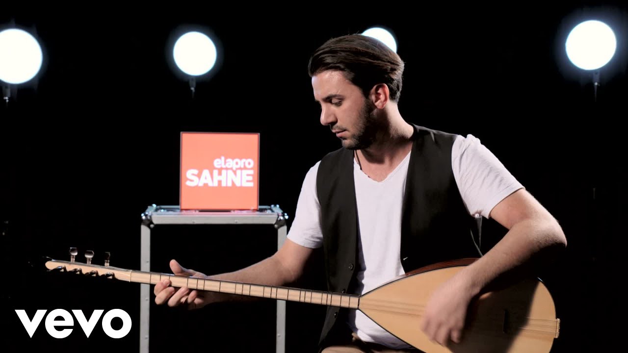 elapro SAHNE - Ceylan Gözlüm ft. Osman Aslan