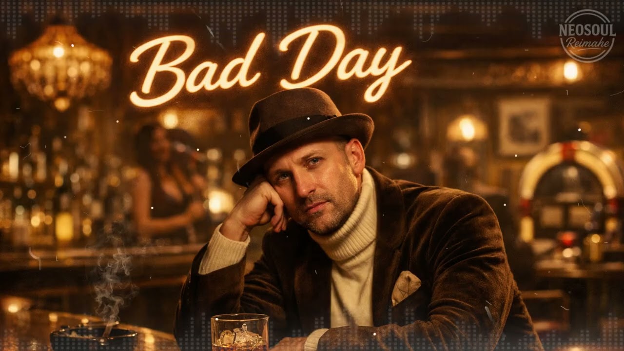 Daniel Powter - Bad Day (1960's Motown Soul AI Cover) [BEST VERSION]