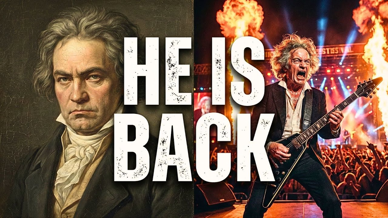 The Exact Moment BEETHOVEN Killed Classical Music (Für Elise)