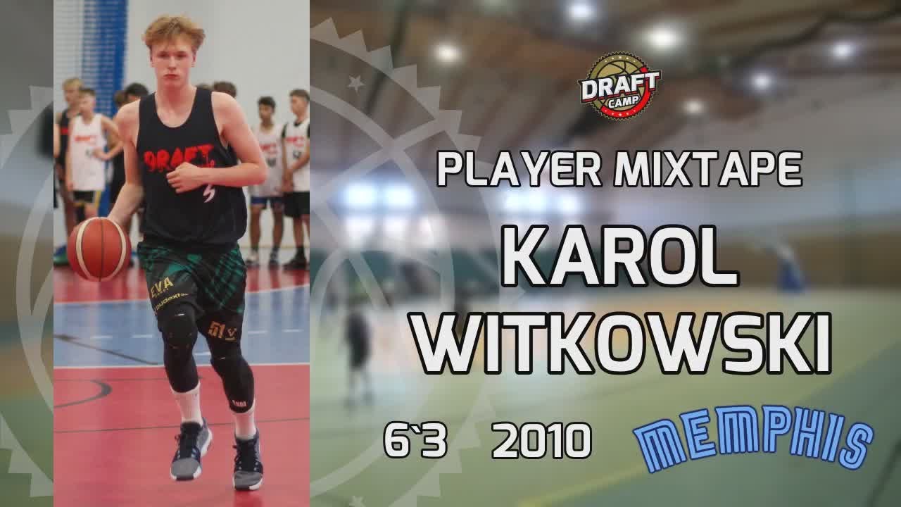 Karol Witkowski Player Mixtape   DC106R Brodnica 2024
