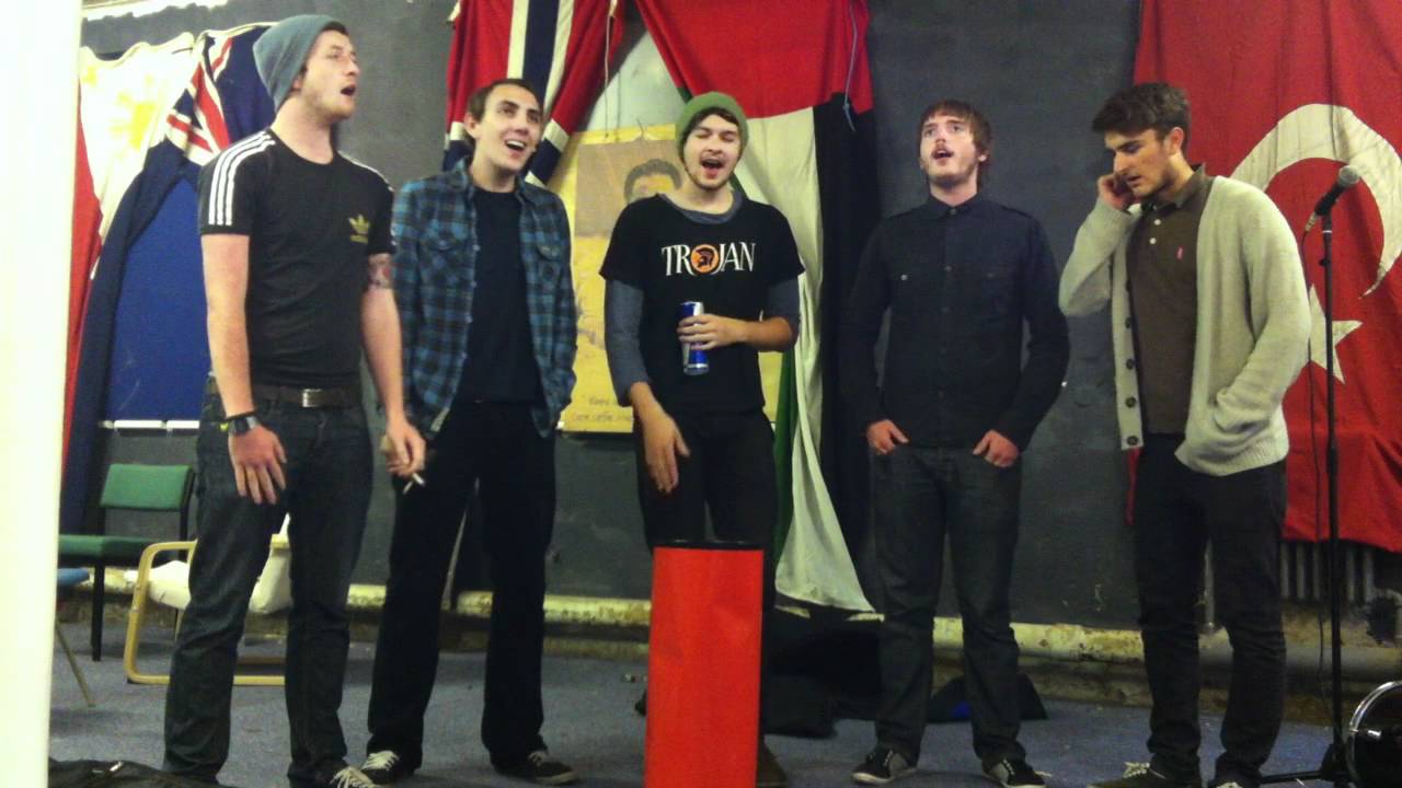 Lilliput - Little Wanderer Accapella