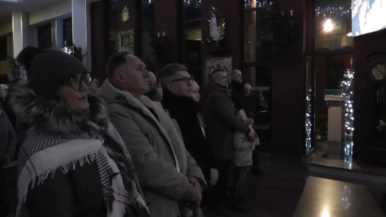 PASTERKA 2025, KOŚCIÓŁ ŚW. RAFAŁA KALINOWSKIEGO .