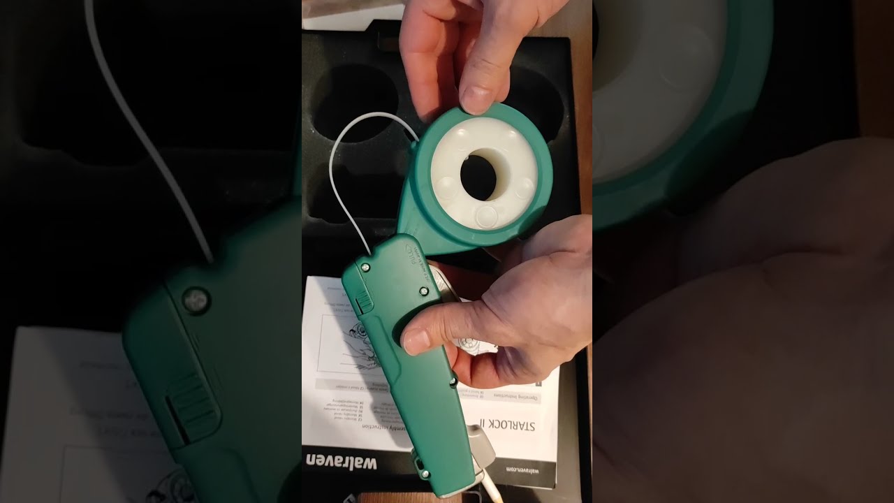 Обзор walraven starlock 2