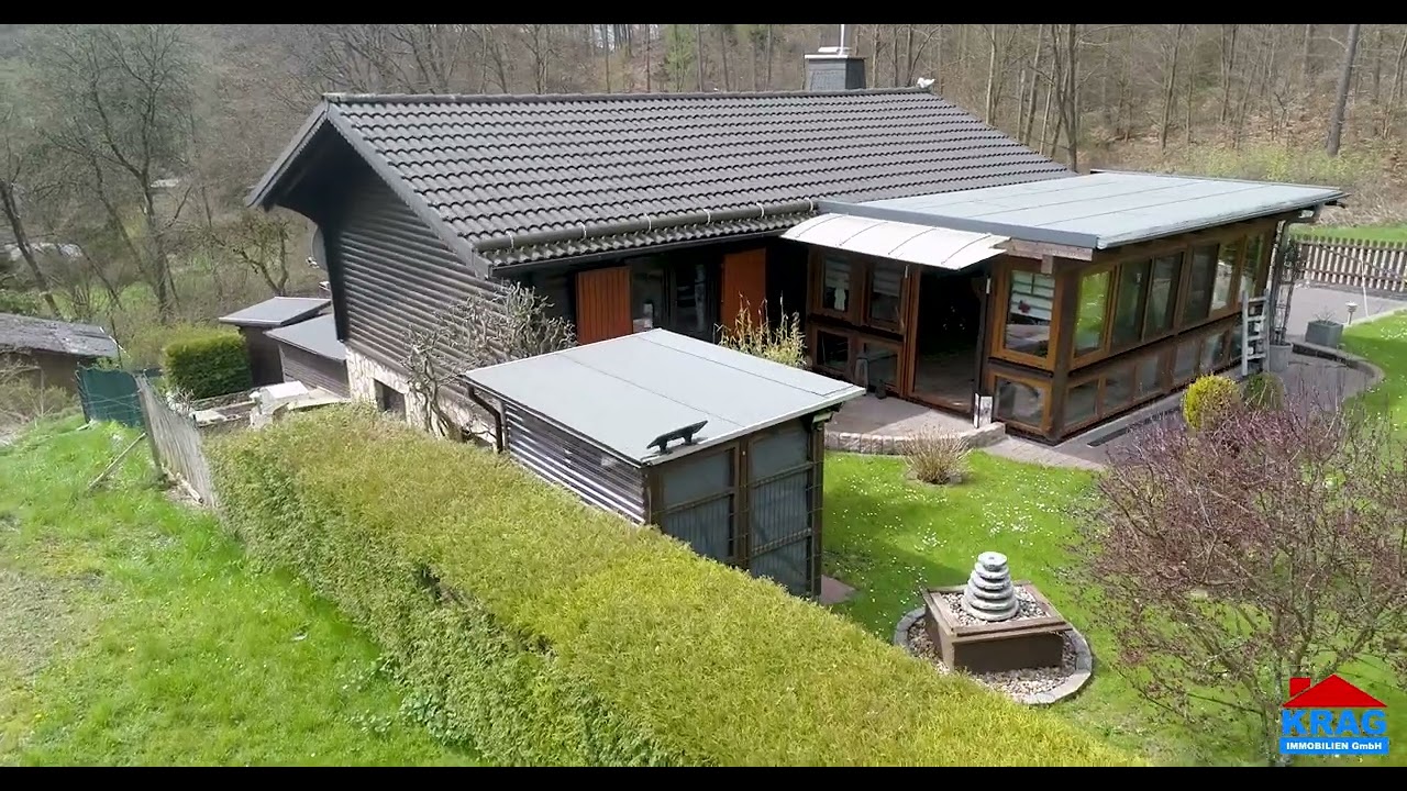 Video f&uuml;r: Wochenendhaus in Steffenberg-Niederh&ouml;rlen (19164)