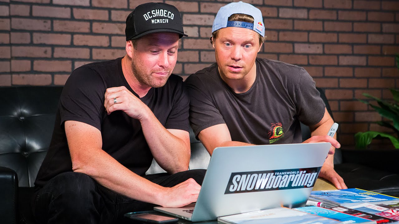 Travis Rice Explains the Cameras Used to Film The Fourth Phase : Eddie's Wall Season 2