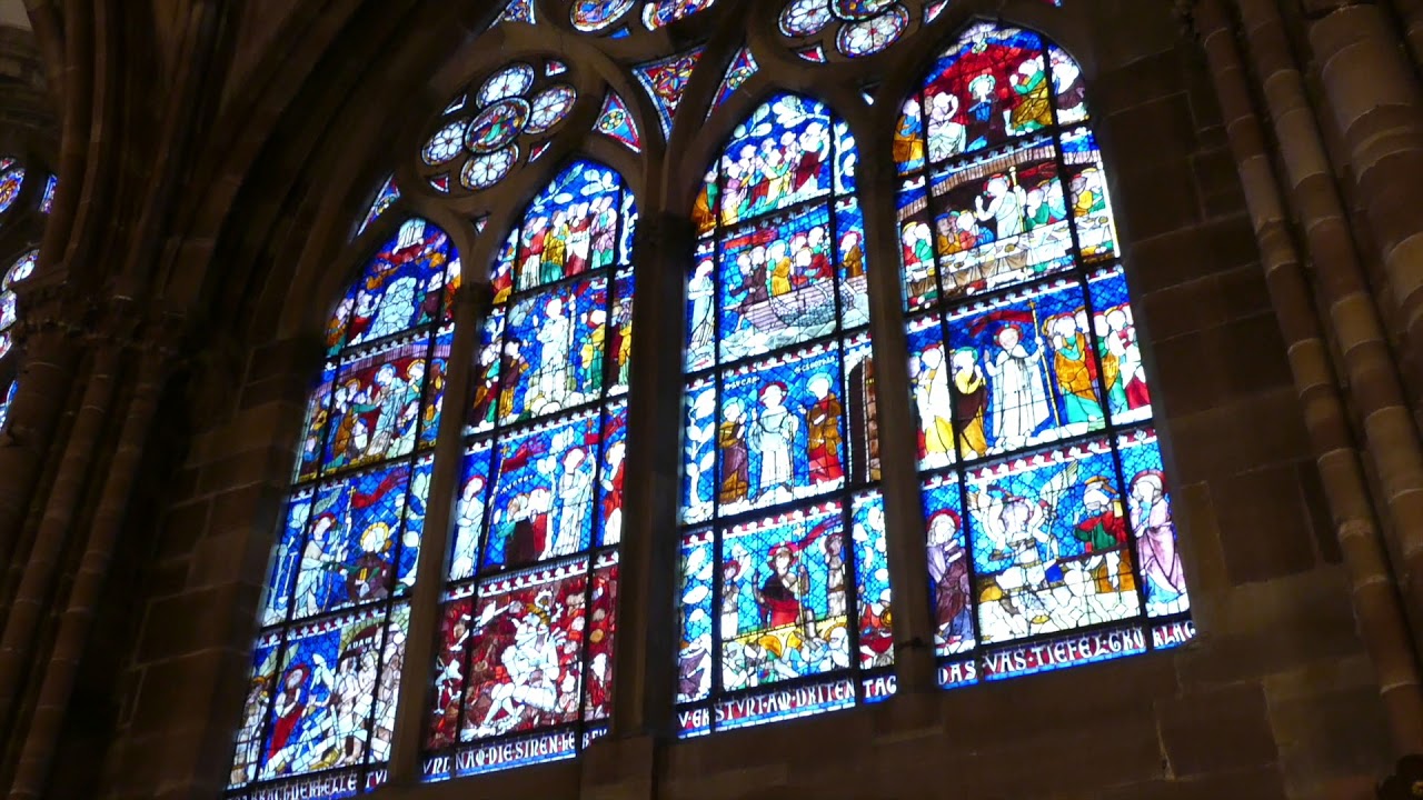 Cathédrale de Strasbourg, Visite virtuelle