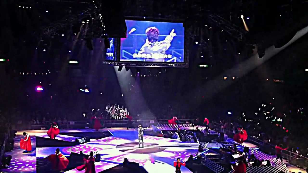 蔡楓華情陷紅館演唱會2012--絕對空虛