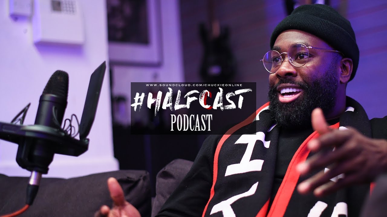 Britain's Got Talent vs Black Twitter || Halfcast Podcast