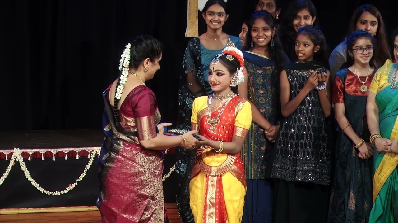 Devi Upasane - Rangapravesha of Kum. Shraavya Rao