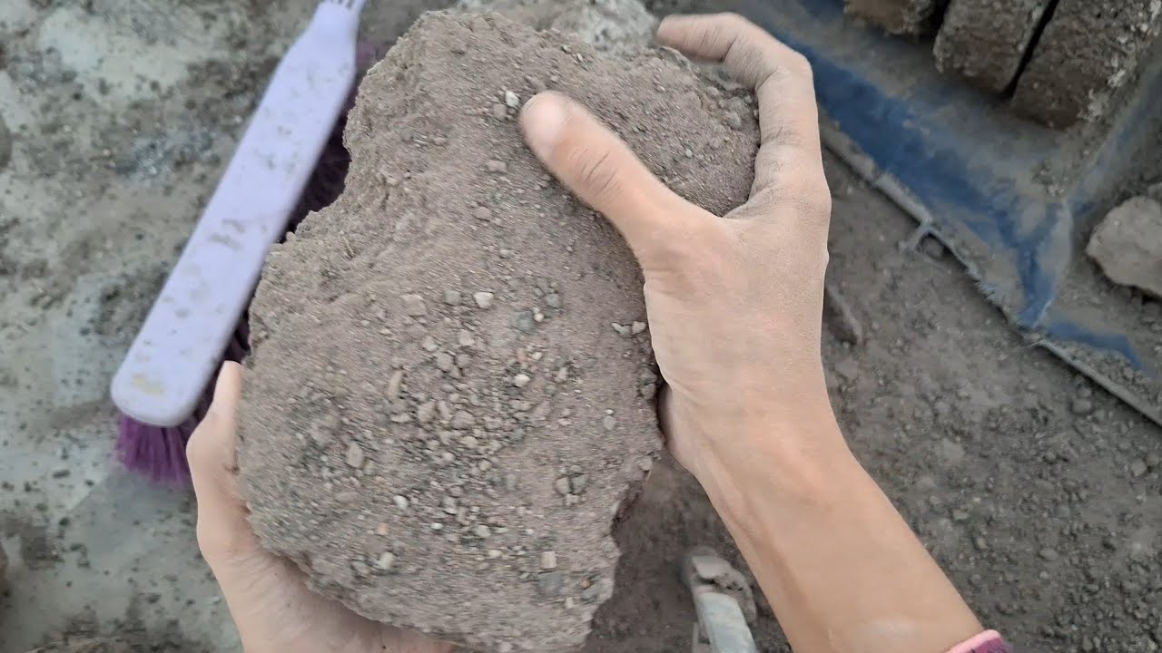 Vlog:Crumbling cleaning shapes ki arrangement