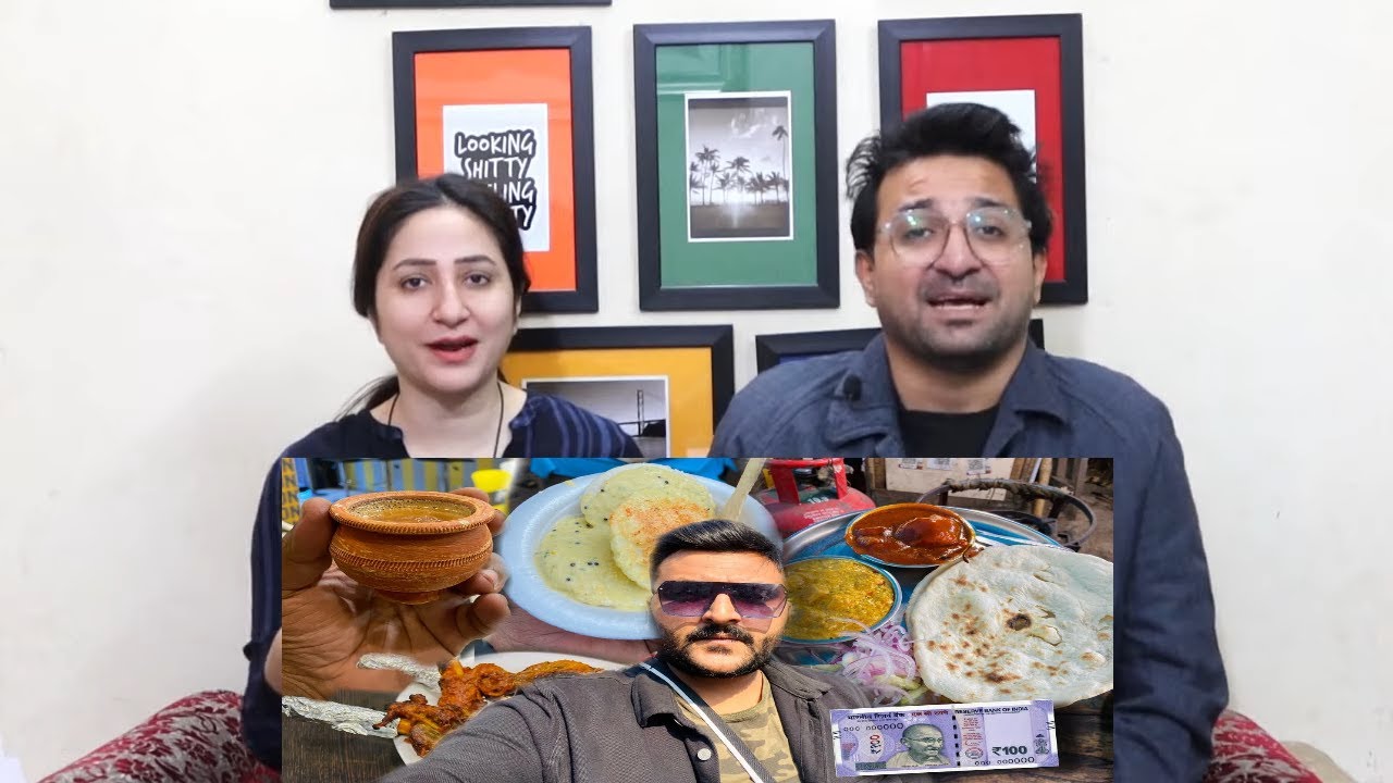 Pakistani Reacts to Living on ₹100 For 24 hours Challenge || itne kam mein itna kuch 😦