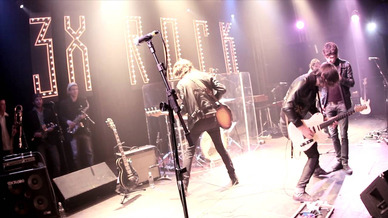 IDENTIDADE - Groove (Ao vivo DVD 3XROCK)