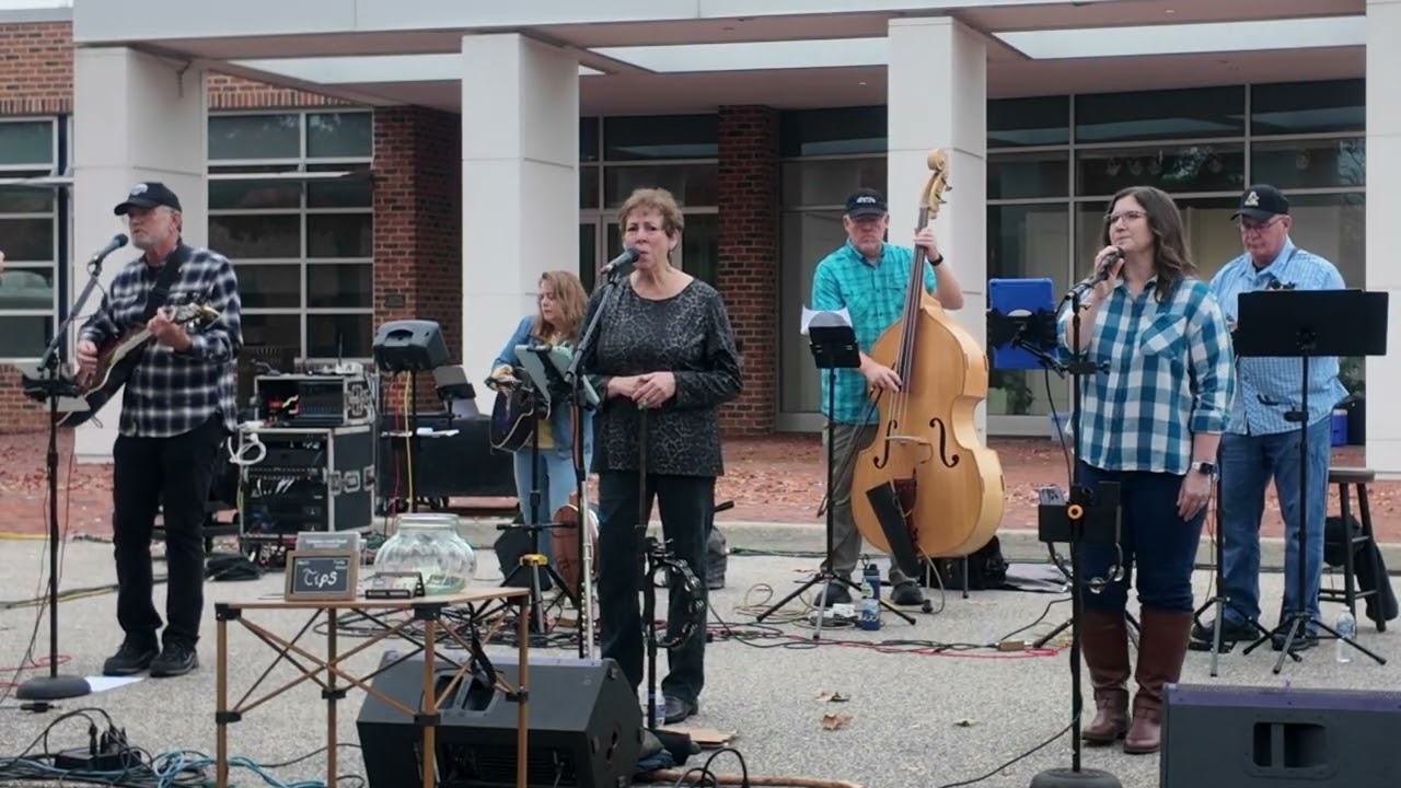 Landslide by Chisman Creek Band