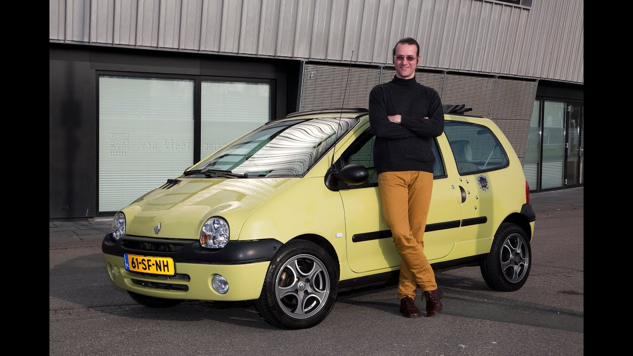 Rollenbank - Renault Twingo 1.2 8V